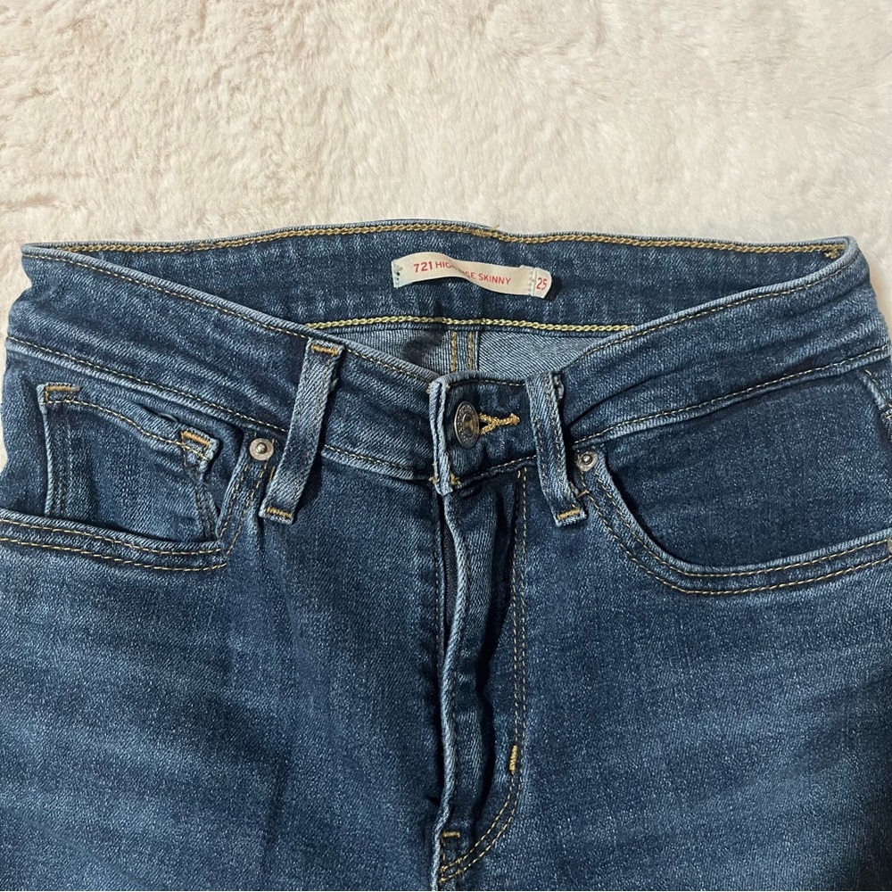 Levi’s Jeans